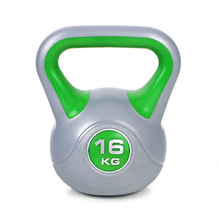 Гиря виниловая Master Kettlebell 16 кг