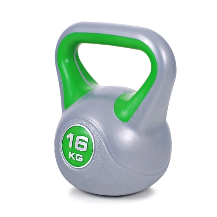 Гиря виниловая Master Kettlebell 16 кг