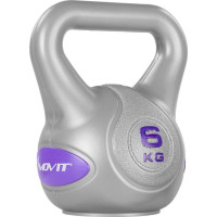 Гиря композитна Movit 6 кг