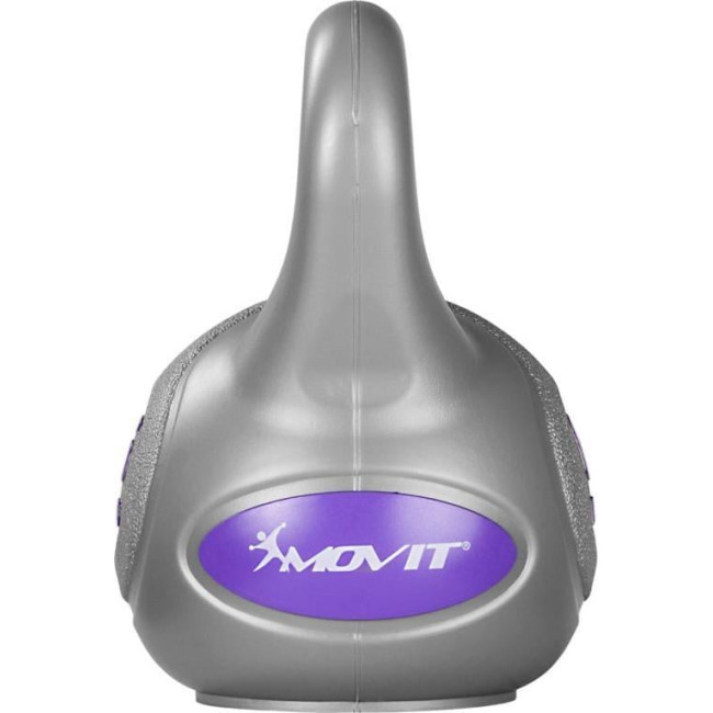 Гиря композитна Movit 6 кг