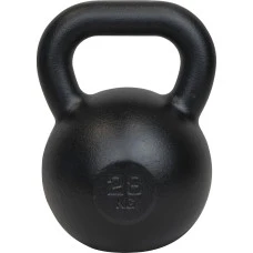 Гиря Kawmet Kettlebell 28 кг