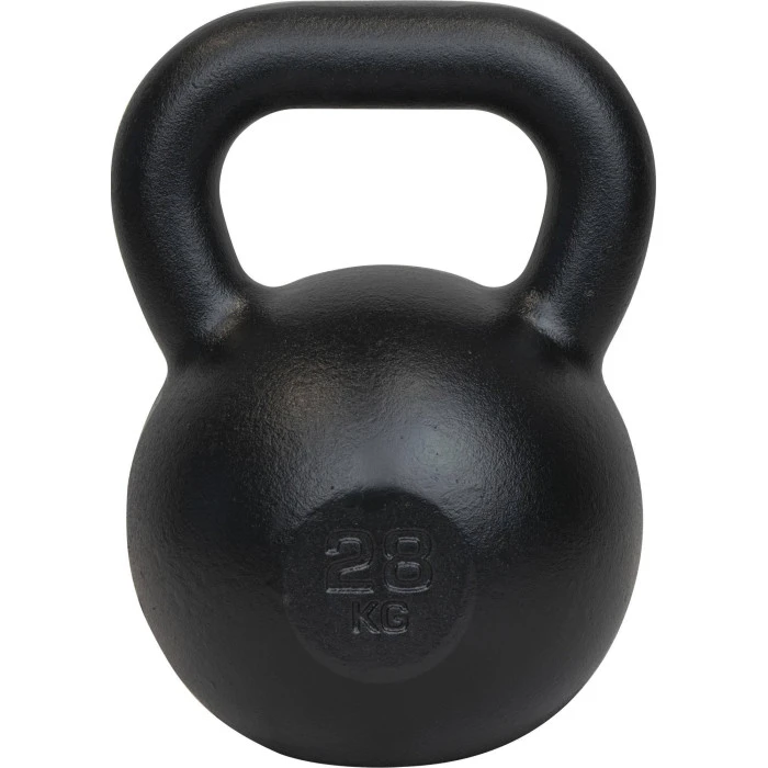 Гиря Kawmet Kettlebell 28 кг
