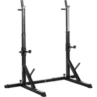 Подставка Movit Squat, грузоподъемность 200 кг, черная