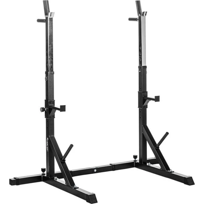 Подставка Movit Squat, грузоподъемность 200 кг, черная