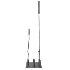 Олимпийская стойка для штанги inSPORTline BR5001 9x50 мм