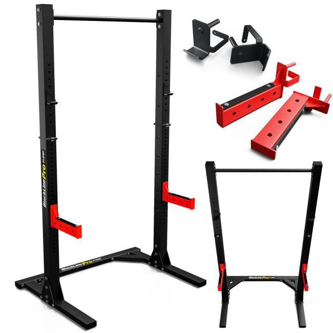 Стойка для штанги K-Sport KSG012 + турник