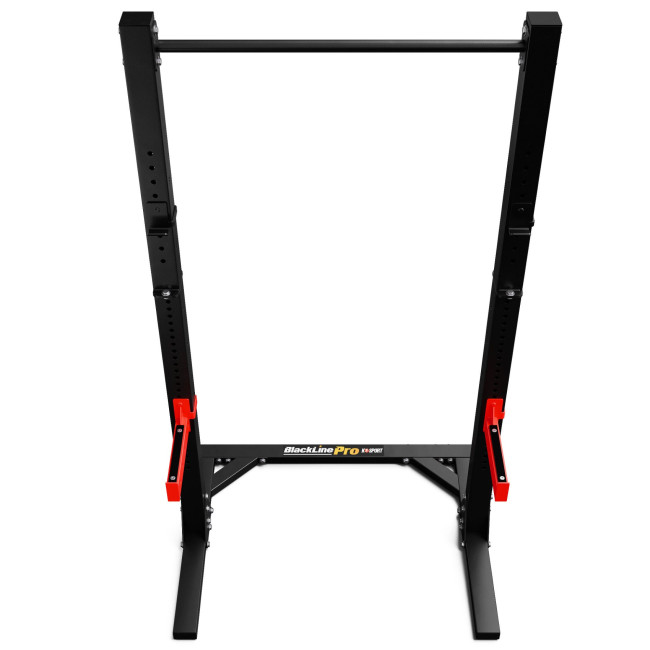 Стойка для штанги K-Sport KSG012 + турник