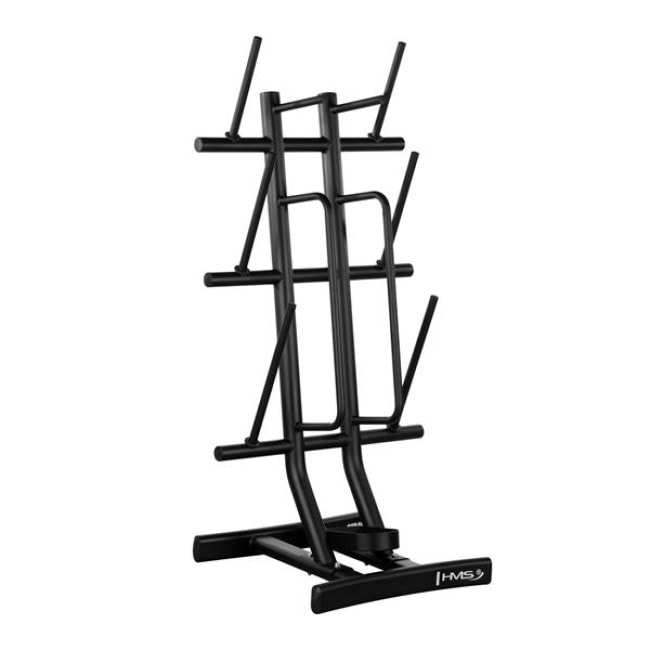 Набор штанг HMS SBP22 10 x 20 кг со стойкой STR40