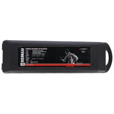 Хромированный набор в кейсе 2x25 кг HMS STC50