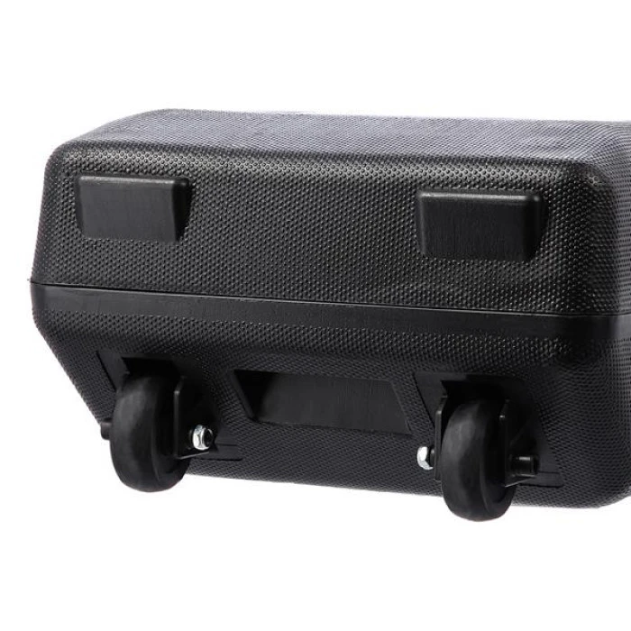 Хромований набір у кейсі 2x25 кг HMS STC50