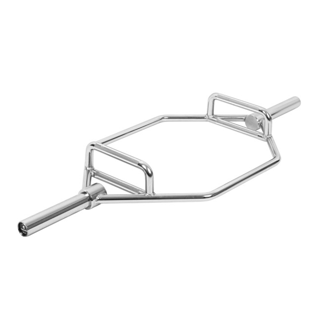 Штанга сбалансированная Olympic Hex Bar inSPORTline Dedlif