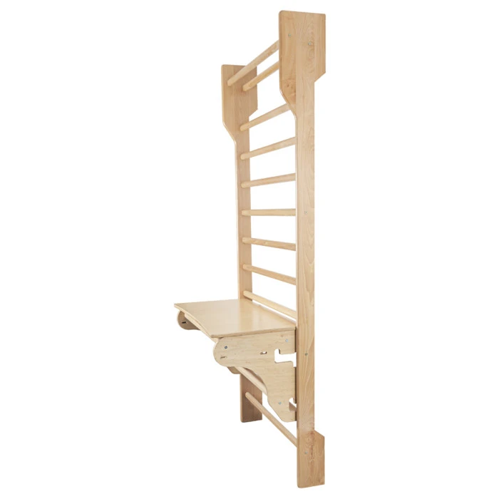 Шведская стена с аксессуарами inSPORTline Steadyline 250 x 90 см