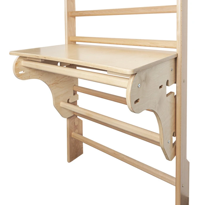 Шведская стена с аксессуарами inSPORTline Steadyline 250 x 90 см