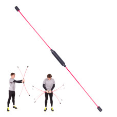 Вибрационная планка для упражнений и аэробики inSPORTline Flexi Bar Strong