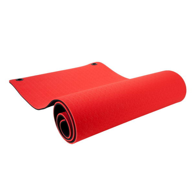 Коврик для фитнеса Pure2Improve TPE MAT 173x61 см