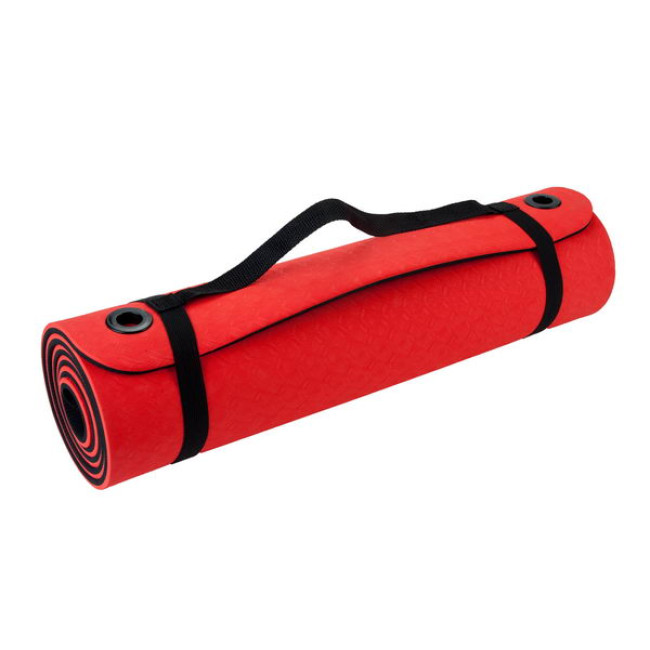 Коврик для фитнеса Pure2Improve TPE MAT 173x61 см