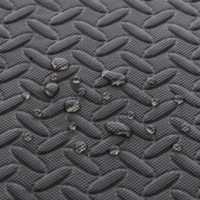 Килимок-пазл захисний MP12 HMS - світло-сірий 