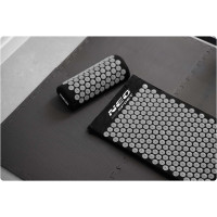 Акупунктурный коврик Neo-Sport NS-901 черно-серый