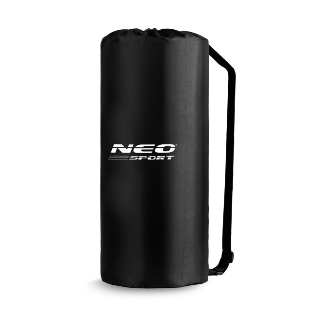 Акупунктурный коврик Neo-Sport NS-901 черно-серый