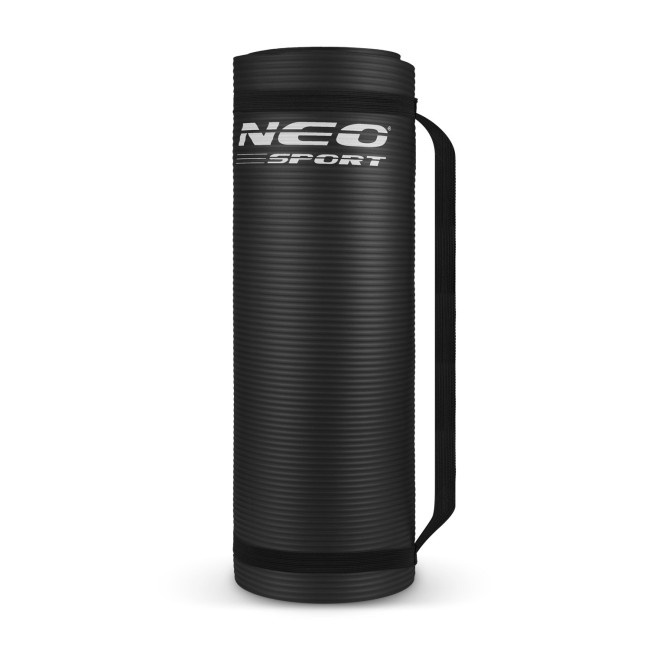 Коврик для тренировок, утолщенный 183 x 60 СМ Neo-Sport - 192300