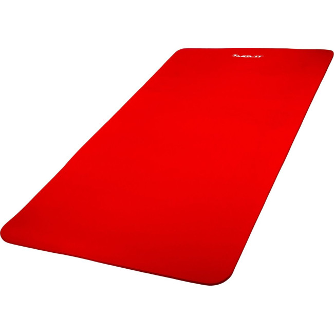 Тренувальний килимок Movit M01978 190 см x 100 см x 1,5 см червоний