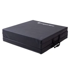 Мат гимнастический inSPORTline Trifold 180 x 60 x 5 см, черный