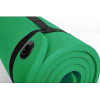 Тренувальний килимок SMJ sport YG002 183 см x 61 см x 2 см зелений