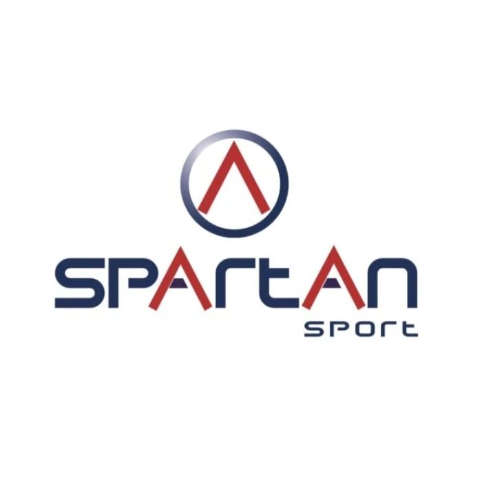 Мяч гимнастический SPARTAN 25 см Light blue