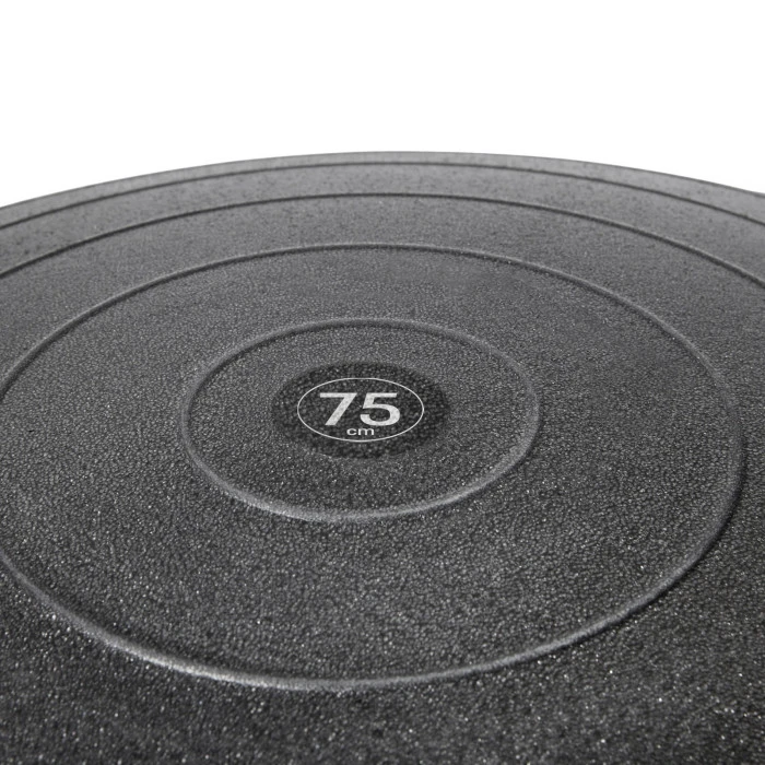 Гимнастический мяч Reebok 75 CM RAB-12017BK темно-серый