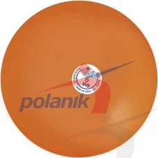 М'яч гумовий TRIAL суперм'який 5 кг помаранчевий