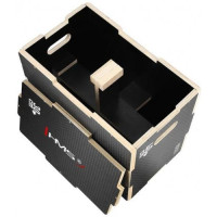 Плиометрический бокс DSC03 50x40x30CM HMS черный