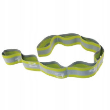 Эластичная лента для йоги MASTER 80 х 4 см