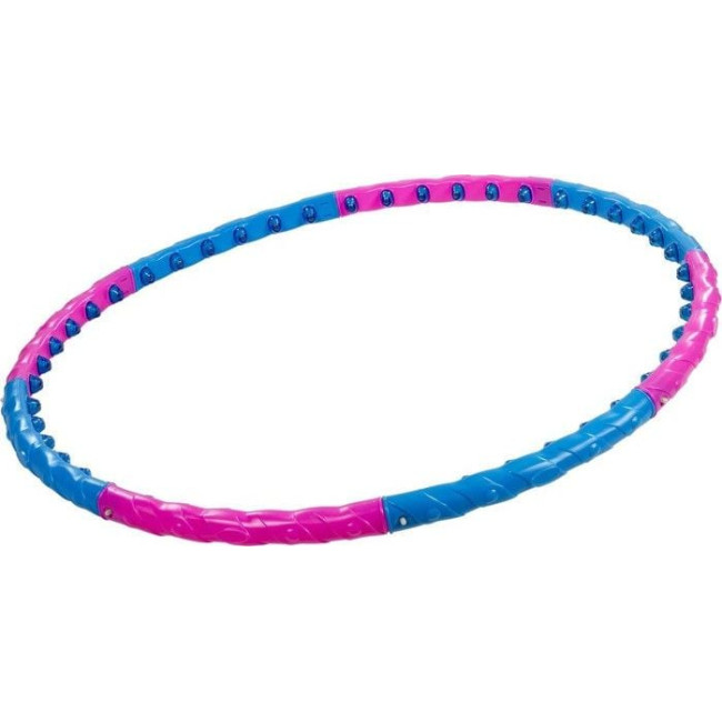 Коло Movit HULA HOP 0,9 кг з масажем, магнітне, для схуднення