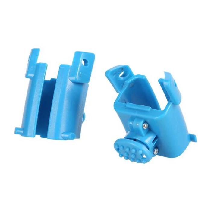 Обруч с весом HMS FH01 голубой