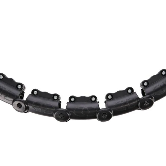 Обруч с весом HMS HHW02 черный