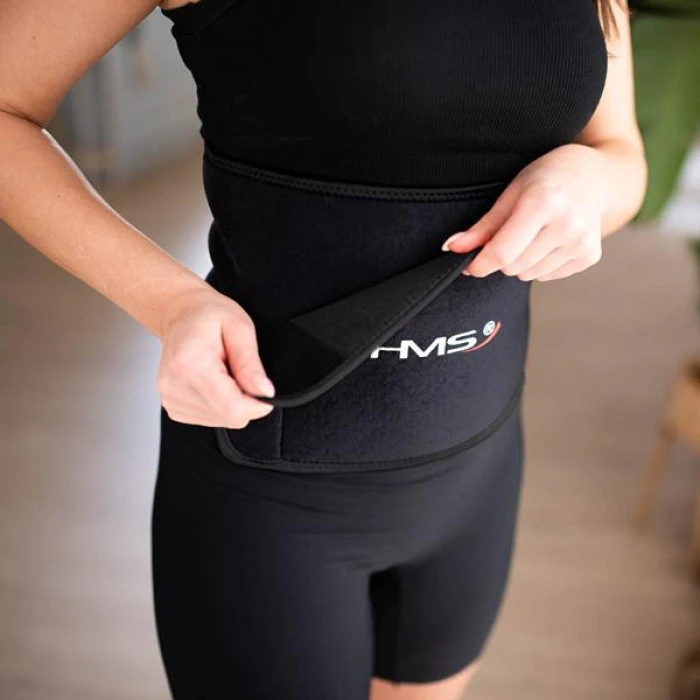 КОМПЛЕКТ HULA HOOP HHW06 ЧОРНИЙ З ГРАВІТАЦІЙНИМ М'ЯЧЕМ ТА ЛІЧИЛЬНИКОМ HMS + ПІДТРИМКА НА ТАЛІЮ BR163 ЧОРНИЙ ПЛЮС РОЗМІР