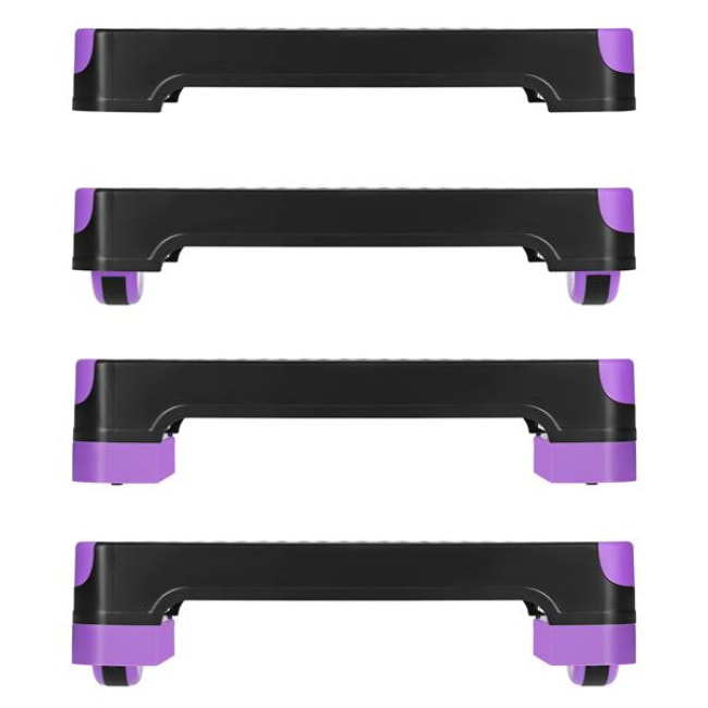 Степь-платформа с балансировкой HMS AS008М, черно-фиолетовый