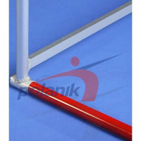 Стальной складной тренировочный барьер Polanik 68-106 см