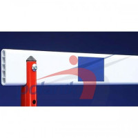 Стальной складной тренировочный барьер Polanik 68-106 см