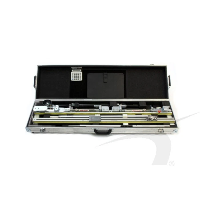 Вимірювальний набір для легкоатлетичних знарядь Polanik ZPM-S287-PL (без шкали мова опису PL)