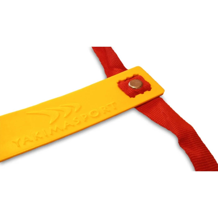 Координационная лестница с фиксатором ступенек, 4 метра (8 ступеней)