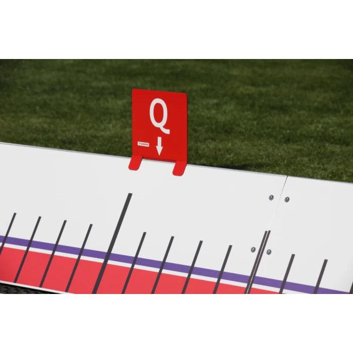 Мітка рекорду "Q" Polanik TQ17-S283