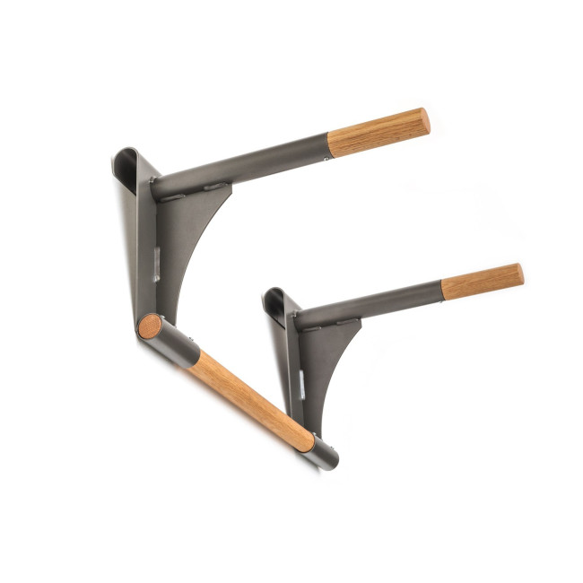 Турник для шведской стенки NOHRD Wallbars Oak Oak