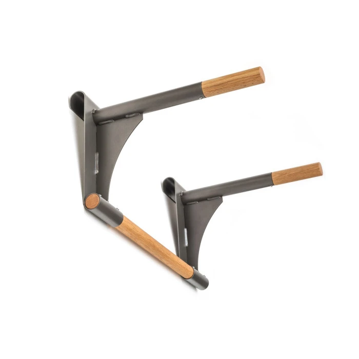 Турник для шведской стенки NOHRD Wallbars Oak Oak