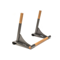 Турнік для шведської стінки NOHRD Wallbars Oak Oak