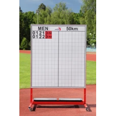 Дискваліфікаційна дошка зі спортивної ходьби Polanik TCS16-S0514