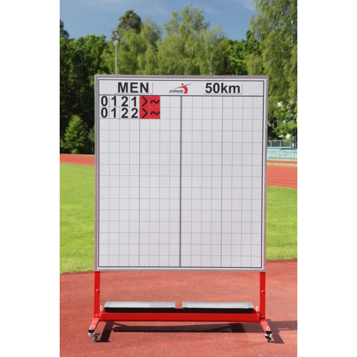 Дискваліфікаційна дошка зі спортивної ходьби Polanik TCS16-S0514