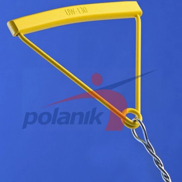 Ручка молотка гнутая Polanik ширина 130 мм.