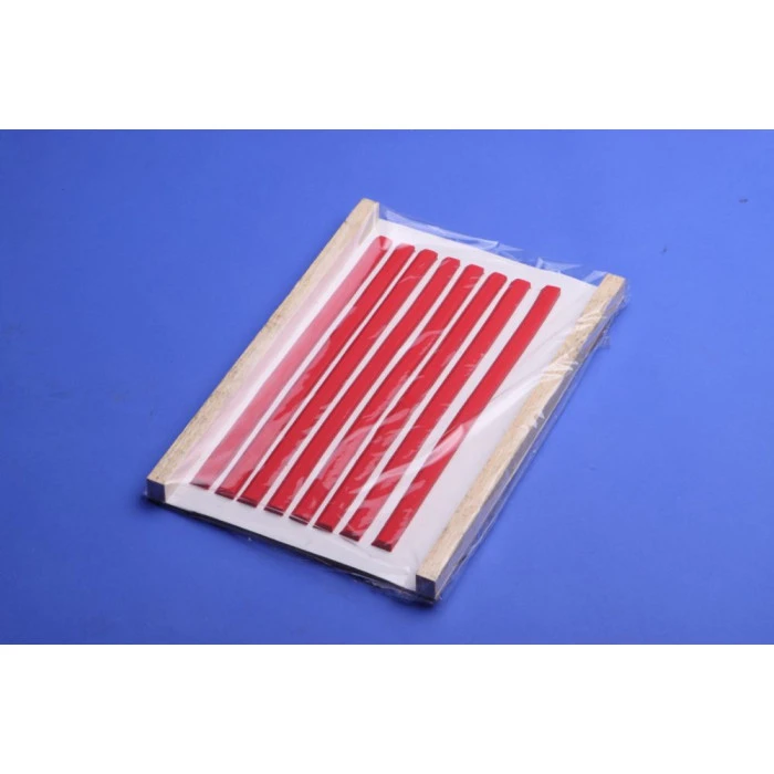 Пластилиновые полоски для индикаторной доски Polanik P8x31