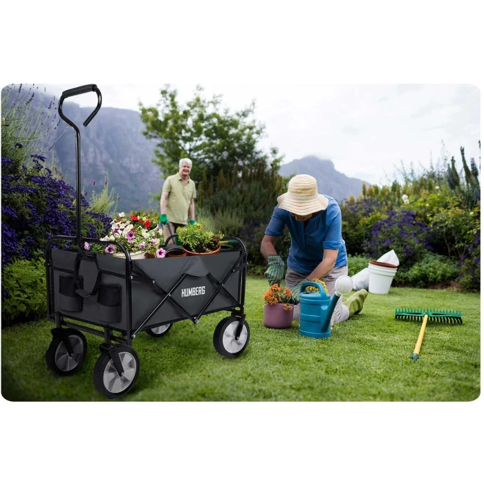 Візок розкладний Humberg HM-511 80 л